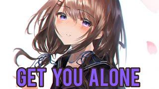 [Nightcore] Baekhyun - Get You Alone (Lyrics)