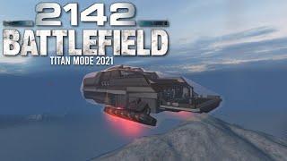 Battlefield 2142 In 2021 Operation Clean Sweep Titan Mode | 4K