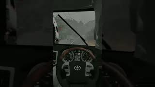 ETS2 || TOYOTA LAND CRUISER 200 - POV DRIVING - Ngeblong#4 #ets2