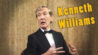Kenneth Williams - Parkinson 1979 (with Lorraine Chase and Kevin Keegan)