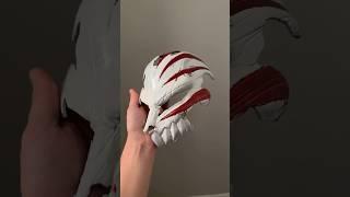 ICHIGO’S HOLLOW MASK!! #3dprinting #anime #shorts