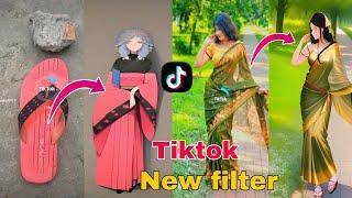 Tiktok new trending video filter | all manga filter video editing tutorial