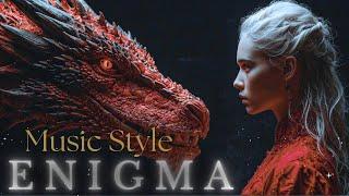 ENIGMA Style Music 2024 | Relaxing New Age Sound by Albert Van Deyk