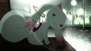 Kyubey Never Saw It Coming *Madoka Magica English Dub Spoilers*