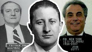 Dons of Darkness: The GAMBINO Crime Family's Reign of Terror Exposed!