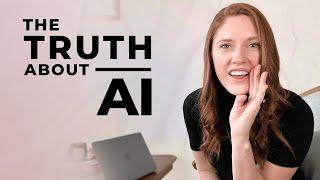 How AI will REALLY affect the WEB DESIGN industry…