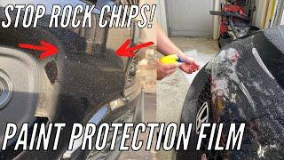Prevent Rock Chips with Our Paint Protection Film, PPF, and Clear Bra - Bay City, Midland, Saginaw
