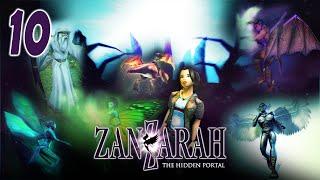 ZanZarah: The Hidden Portal (PC) - 1080p60 HD Walkthrough Part 10 - The Dwarf Tower