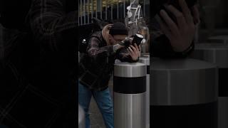 London Mini Photo Vlog 12 - Sony A7IV + 24-70mm f2.8 GM II (Sony FX3)  #shorts #streetphotography