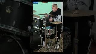 5'nizza - Я солдат - Сергей Бабкин - Drum Cover - Илья Варфоломеев  #ильяварфоломеев #drums #drummer