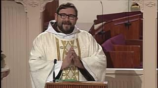 Daily Catholic Mass - 2017-02-10 - Fr. Leonard