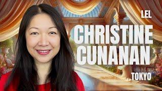 THE ART OF ELEGANCE - Christine Cunanan - Lance E. Lee Podcast - Episode #395