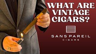 What Are Vintage Cigars? | The Cigar Guys Podcast (Episode 124)