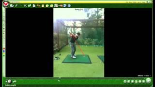 online golf lesson