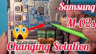 Samsung M02s Charging Problem Solution (SM-M025) #mobileengineer