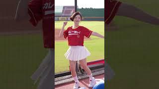 曲曲 先發打序 #치어리더 #台湾チアリーダ #楽天ガールズ #черлидинг #animadora #चियरलीडिंग  20240707 #cheerleader