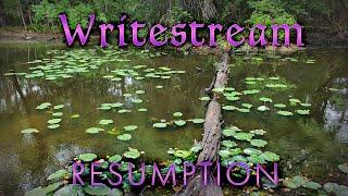The WriteStream: Resumption