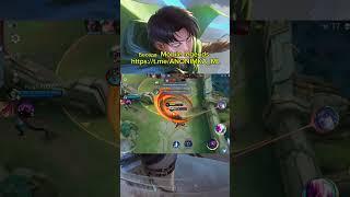 Мартиса сейчас редко встретишь в рейтинге #shorts #mlbb #mobilelegends #wildrift