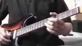 Blues Guitar Lesson