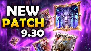 Channel News + New Patch Talk - Achievements, Avatars and Token Trader Champs | RAID SHADOW LEGENDS