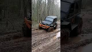 Uaz Monster OFFROAD PERM Ободрыши