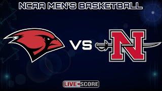 Incarnate Word Cardinals vs Nicholls Colonels | NCAA Men's Basketball Live Scoreboard