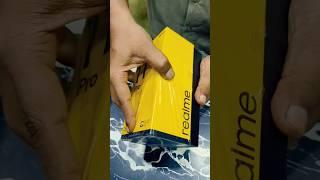 Realme 11 Pro Black unboxing