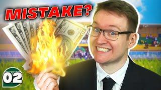 I've Spent £15,000,000... Genius or Madness?