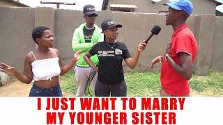 Ep195 I Just Want To Marry My Younger Sister