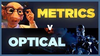 Kerning in After Effects for Motion Design: Metrics v Optical