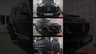 Kubay Design W463A Mercedes 2019+ G63 AMG Widestar Rocket 900 Edition #shorts #mercedes #brabus