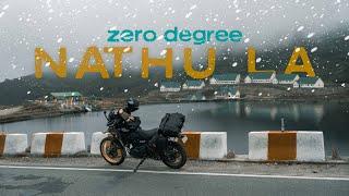 Eastbound [Ep-5] - Reaching Nathula Pass | Gangtok to Nathula | Himalayan 450