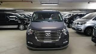 Гранд Старекс Урбан Эксклюзив 4wd 2020 г.  в наличии в Москве. Hyundai Grand Starex Urban Exclusive