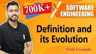 What is Software Engineering and its Evolution in Hindi with examples