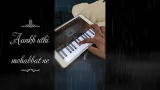 Lut Gaye | iPad: Grand Piano