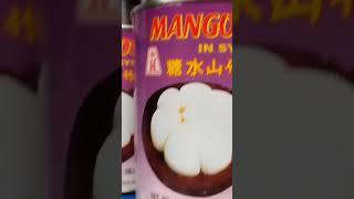 everything we want to know about canned mangosteen