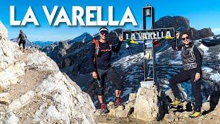 Via Normale LA VARELLA 3055 m | Val Badia - Dolomiti