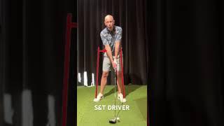 Stack & Tilt Driver Secret  #stackandtilt #gridlife #golftips #driver #golfswing