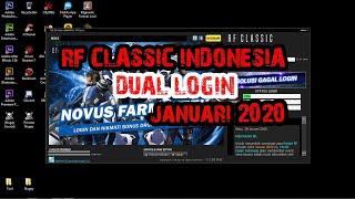 Dual Login - RF Classic Indonesia 30/01/2020