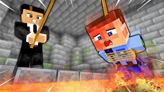 MAFIA KEMAL TRAPED KEREM COMMISSIONER!  - Minecraft