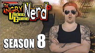 Angry Video Game Nerd - Season 8 (AVGN Full Season Eight)