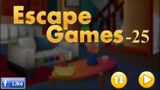 101 New Escape Games - Escape Games 25 - Android GamePlay Walkthrough HD