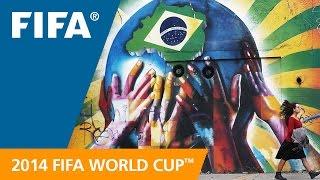 2014 FIFA World Cup Brazil™ is HERE !