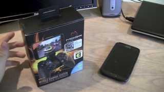 Moga Pro Controller   Unboxing and Quick Review