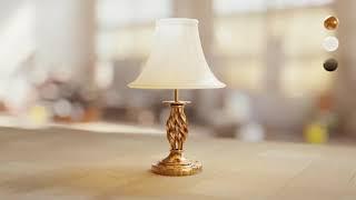 Old Lamp Modelling Timelapse Blender 2.9