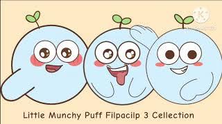 Little Munchy Puff Filpacilp 3 Collections (RPG)