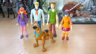 Scooby-Doo figure