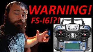 ‍FS-i6~GoolRC\FlySky~First Transmitter  tx~Warning!!!