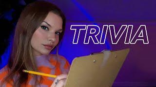  ASMR LIVE - General Trivia Questions - Win Money $$$