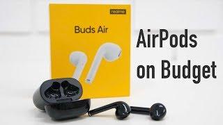 Realme Buds Air Quick Review The Airpods for Android Phones